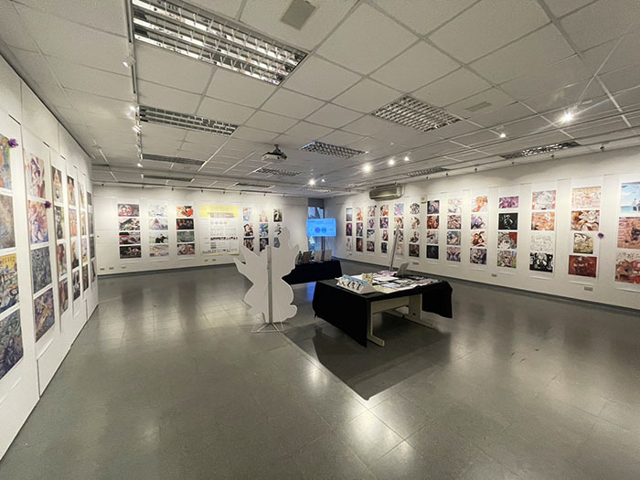 展示空間