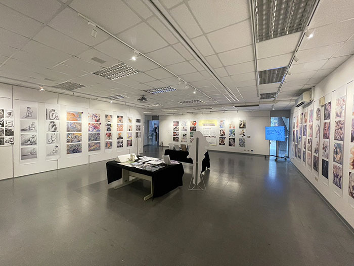 展示空間