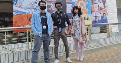 ◆114-1 漫畫家的新宇宙 講座紀實圖片