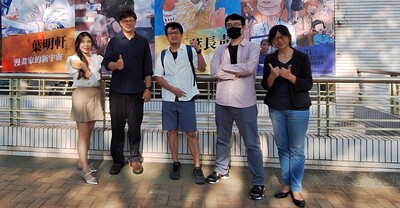 ◆114-1 漫畫家的新宇宙 講座紀實圖片