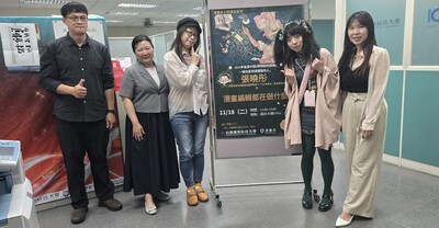 ◆114-1 漫畫編輯都在做什麼?講座紀實圖片